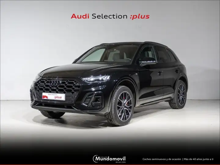 Audi Q5 Black Line 55 TFSI e quattro 2025