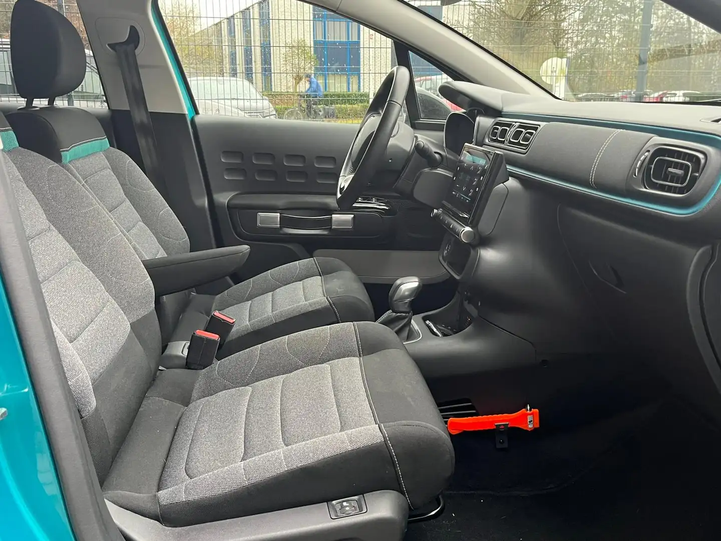 Citroen C3 1.2 PureTech 110pk Automaat Feel Edition I Navigat Azul - 2