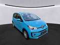 Volkswagen up! 1.0 MOVE *4-TÜR *SHZ *DAB+ *KLIMA *TELEFON * Blau - thumbnail 4