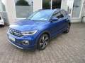 Volkswagen T-Cross R-Line 1.5 TSI DSG NAVI LED ACC CLIMATRONIC APS SITZHEIZUNG ALU 18 AID APP Bleu - thumbnail 1