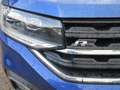 Volkswagen T-Cross R-Line 1.5 TSI DSG NAVI LED ACC CLIMATRONIC APS SITZHEIZUNG ALU 18 AID APP Bleu - thumbnail 5