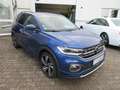 Volkswagen T-Cross R-Line 1.5 TSI DSG NAVI LED ACC CLIMATRONIC APS SITZHEIZUNG ALU 18 AID APP Bleu - thumbnail 4