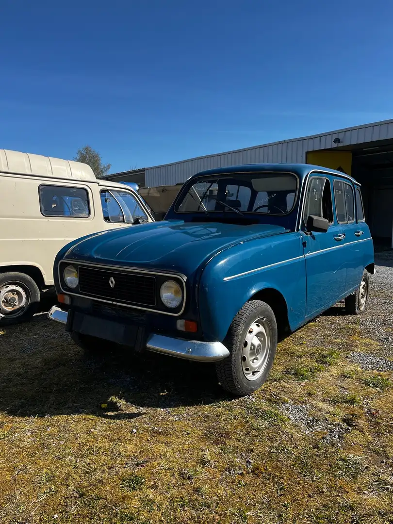 Renault R 4 GTL - 2