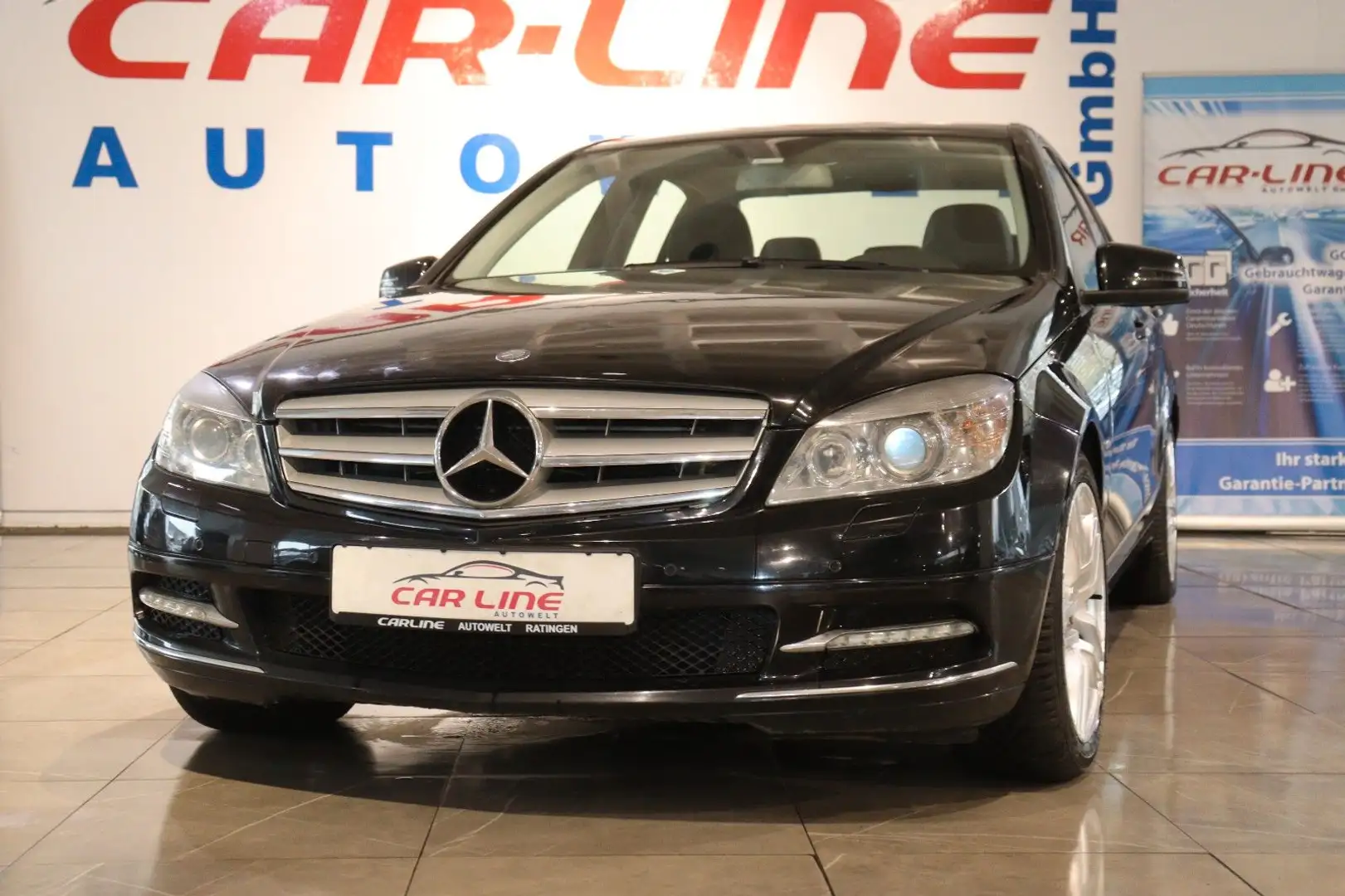 Mercedes-Benz C 200 C Limousine C 200 CDI BlueEfficiency Noir - 1