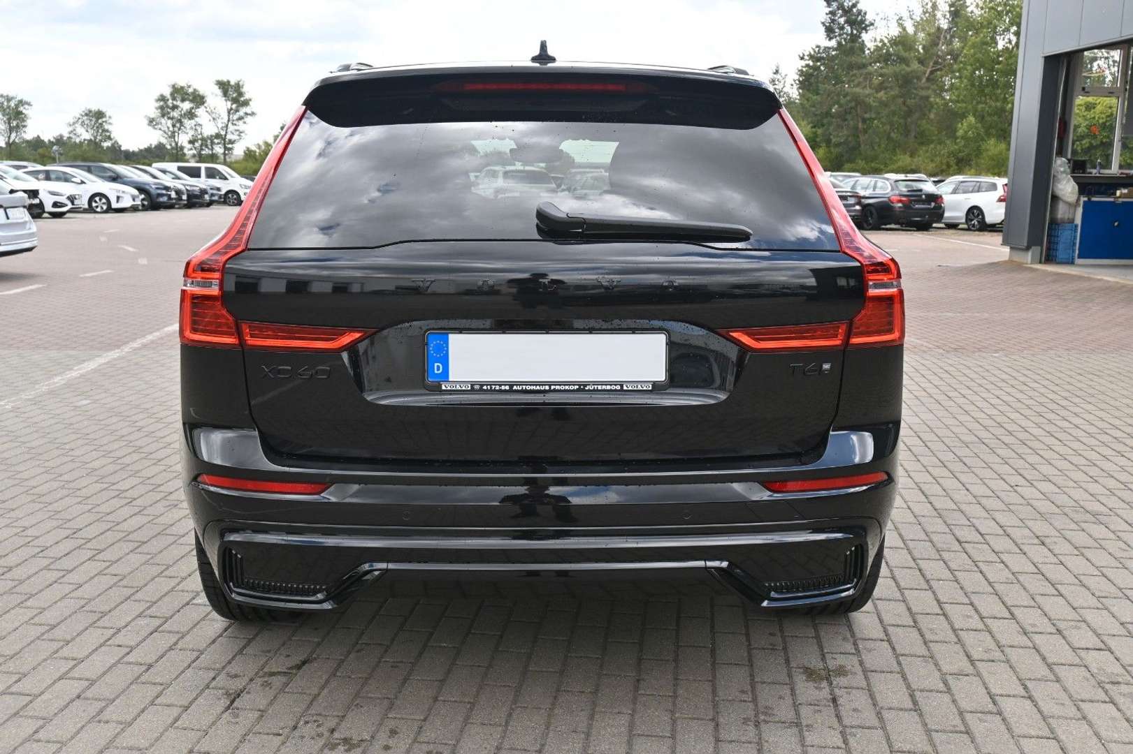 Volvo XC60 T6 PLUS - 2025 - Joinsteer - #4