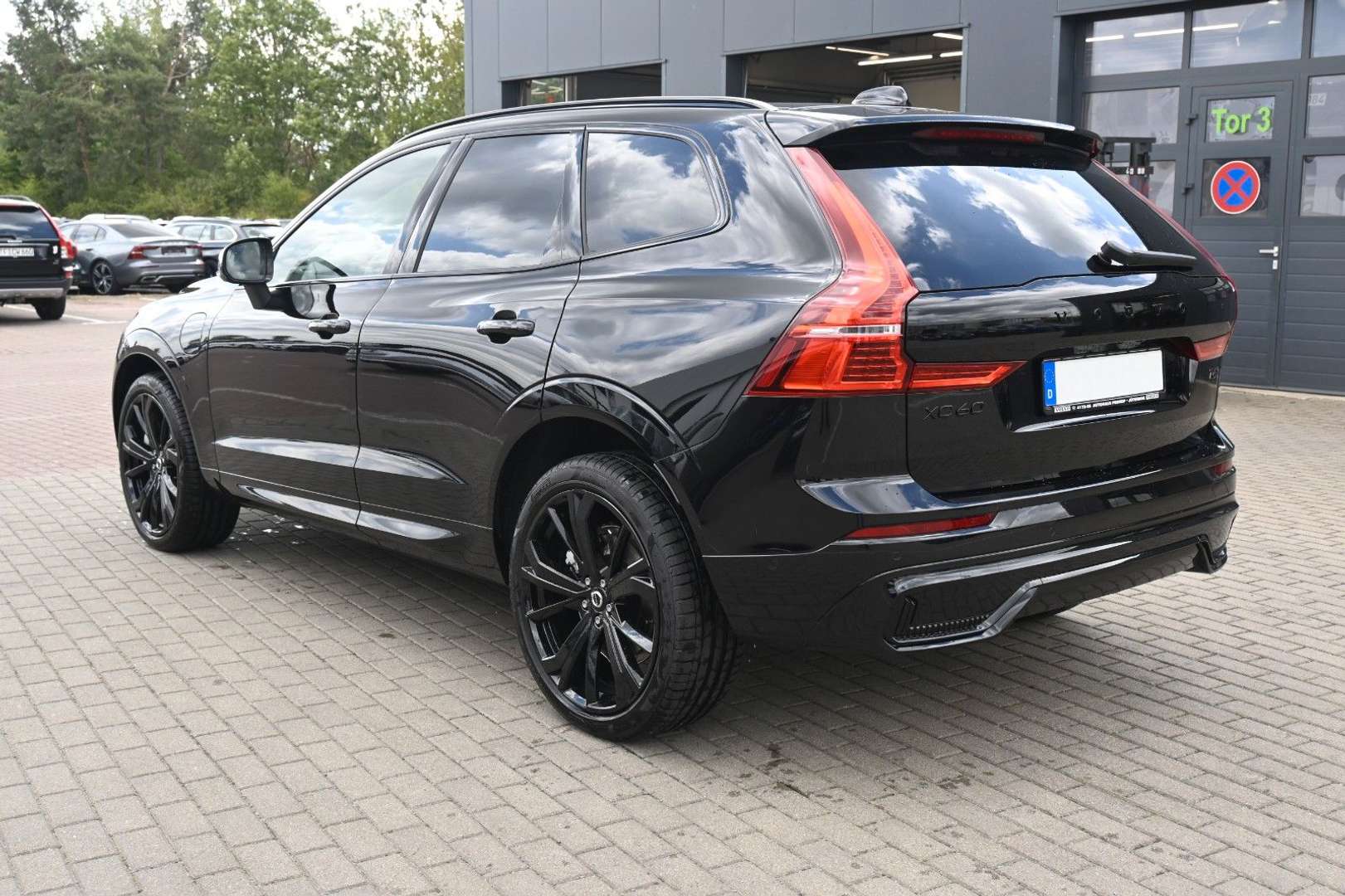 Volvo XC60 T6 PLUS - 2025 - Joinsteer - #3