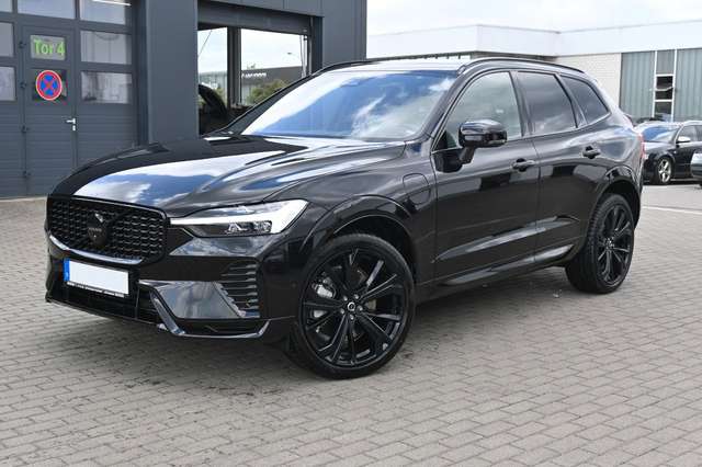 Imagine Volvo XC60 T6 RC AWD Plus Black Edition*360°*ACC*AHK
