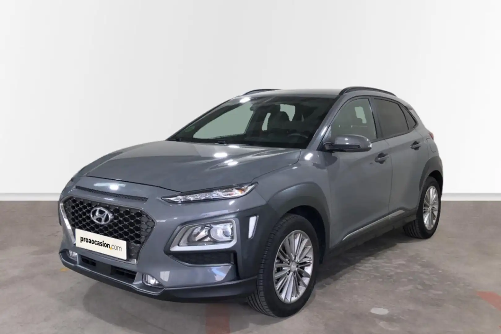 Hyundai KONA 1.0 TGDI Tecno Red 4x2 - 1