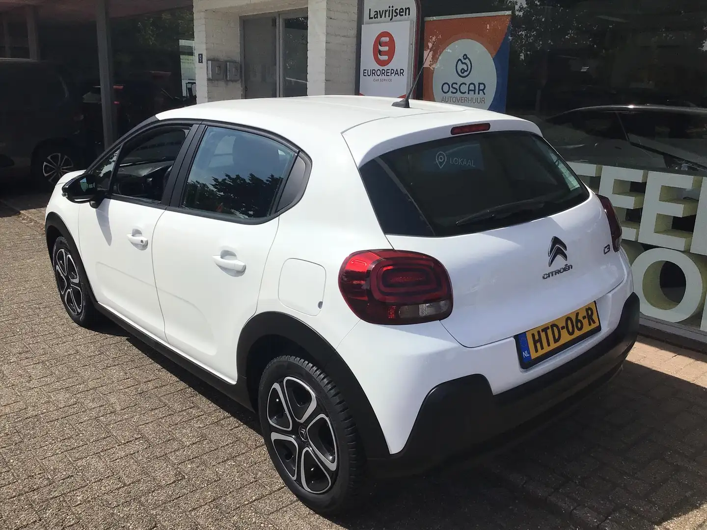Citroen C3 1.2 PureTech 82pk S&S Feel Wit - 2