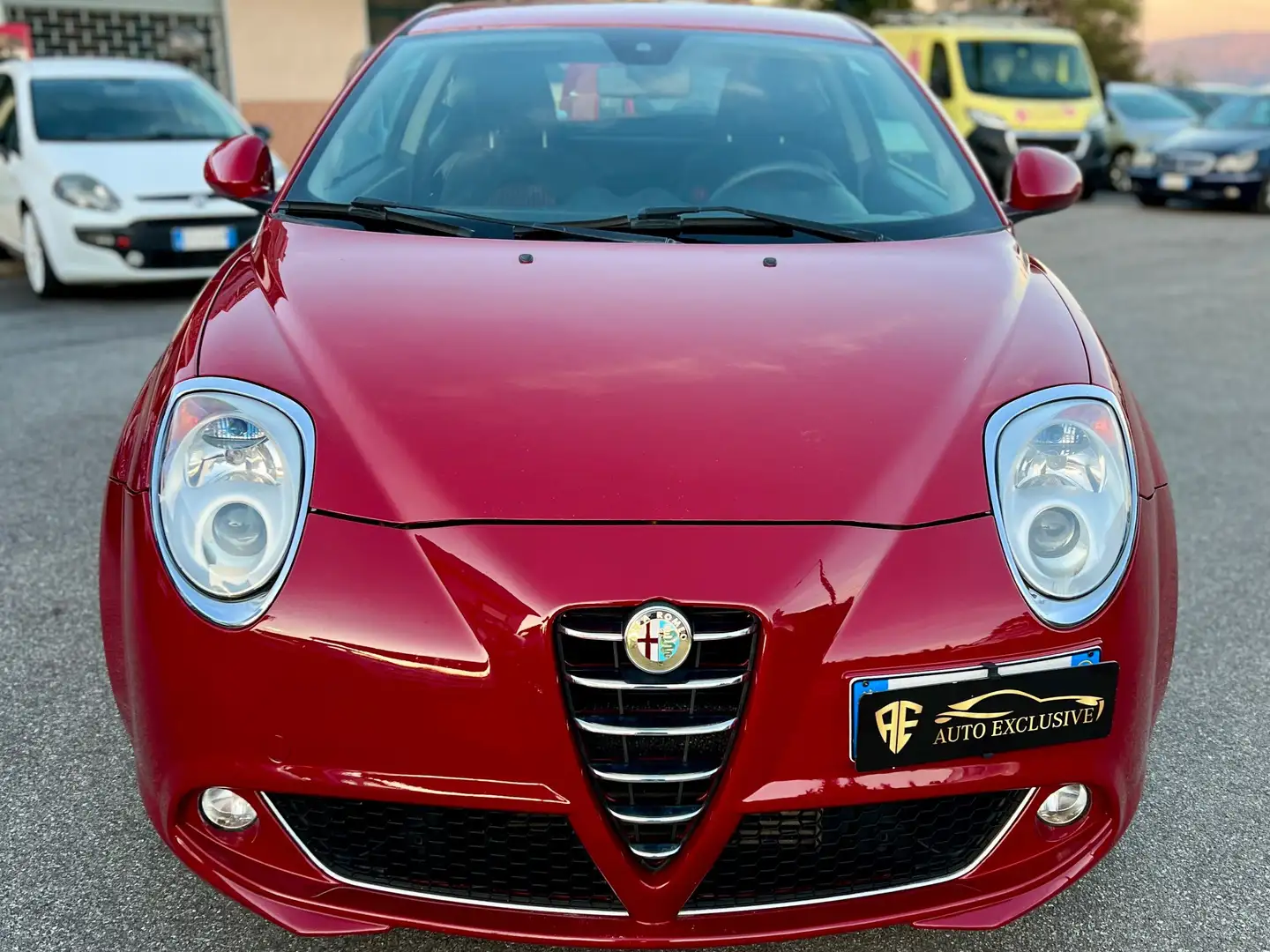 Alfa Romeo MiTo MiTo 1.3 jtdm Distinctive Sport Pack 90cv Rot - 2