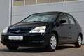 Honda Civic 1.4i S Klima/8-fach bereift/TÜV 01/2026 Noir - thumbnail 6