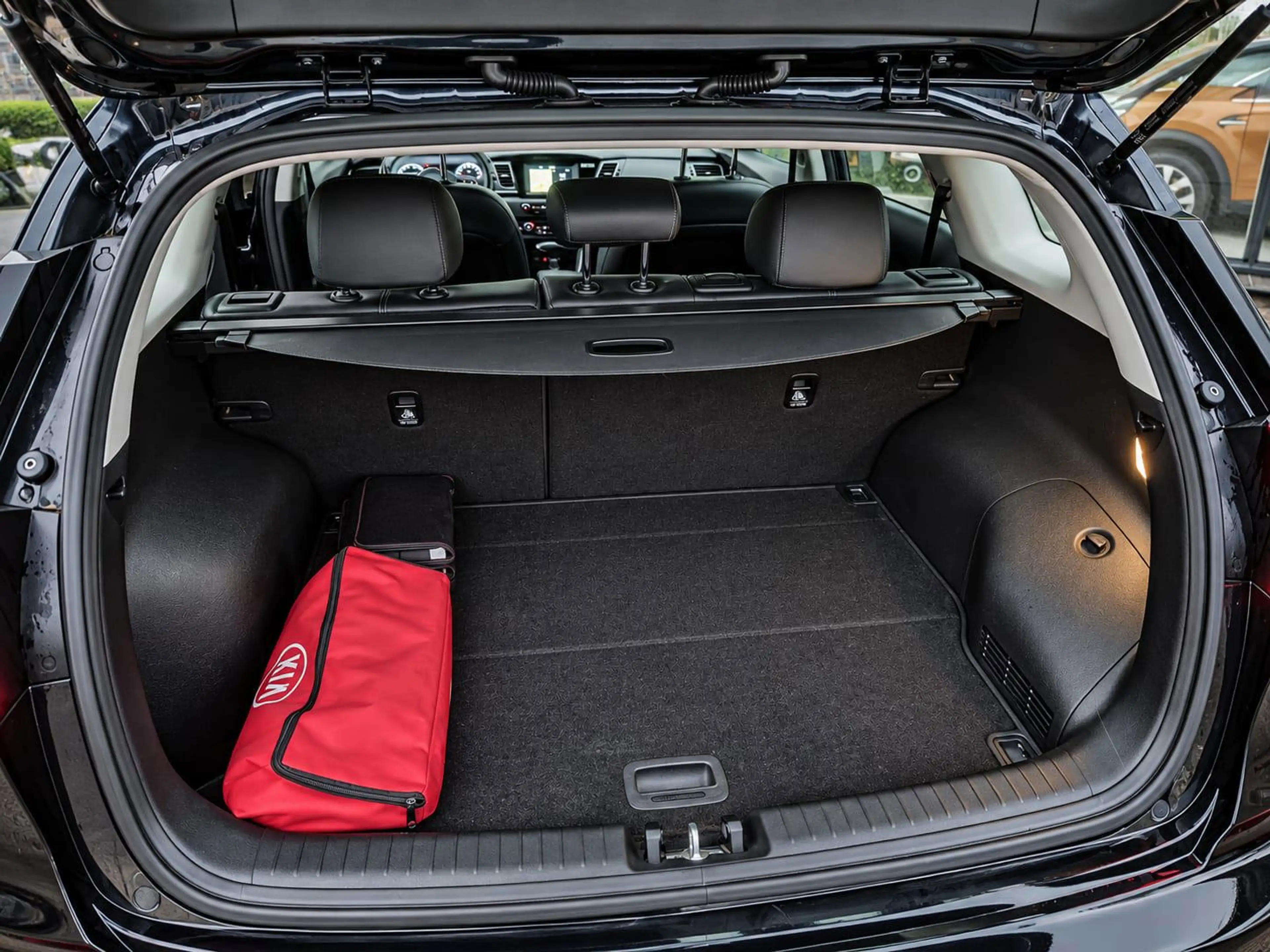 Kia Niro 1.6 GDi Hybrid DynamicLine Trekhaak Lane Ass Leder — photo 13