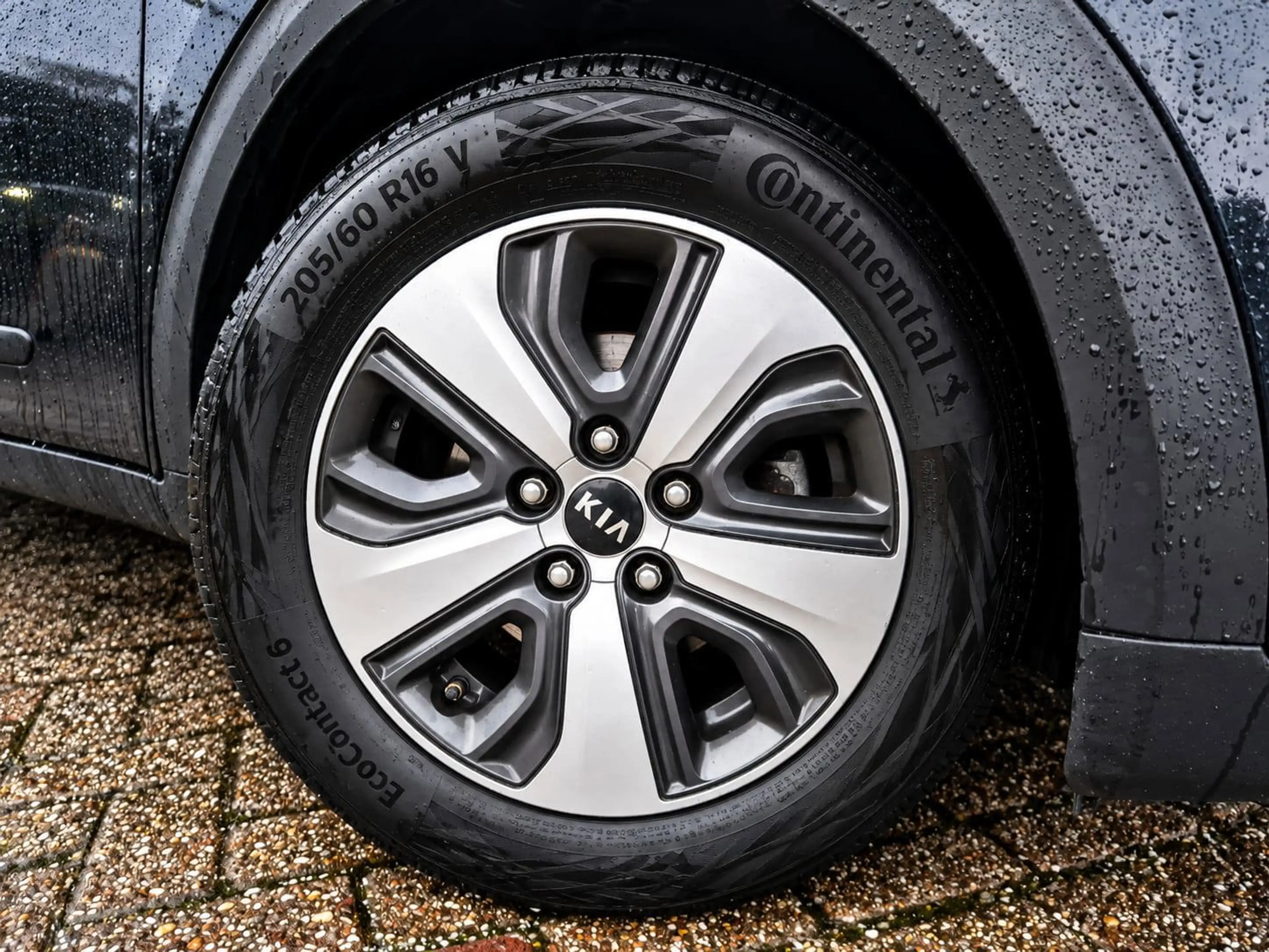 Kia Niro 1.6 GDi Hybrid DynamicLine Trekhaak Lane Ass Leder — photo 8