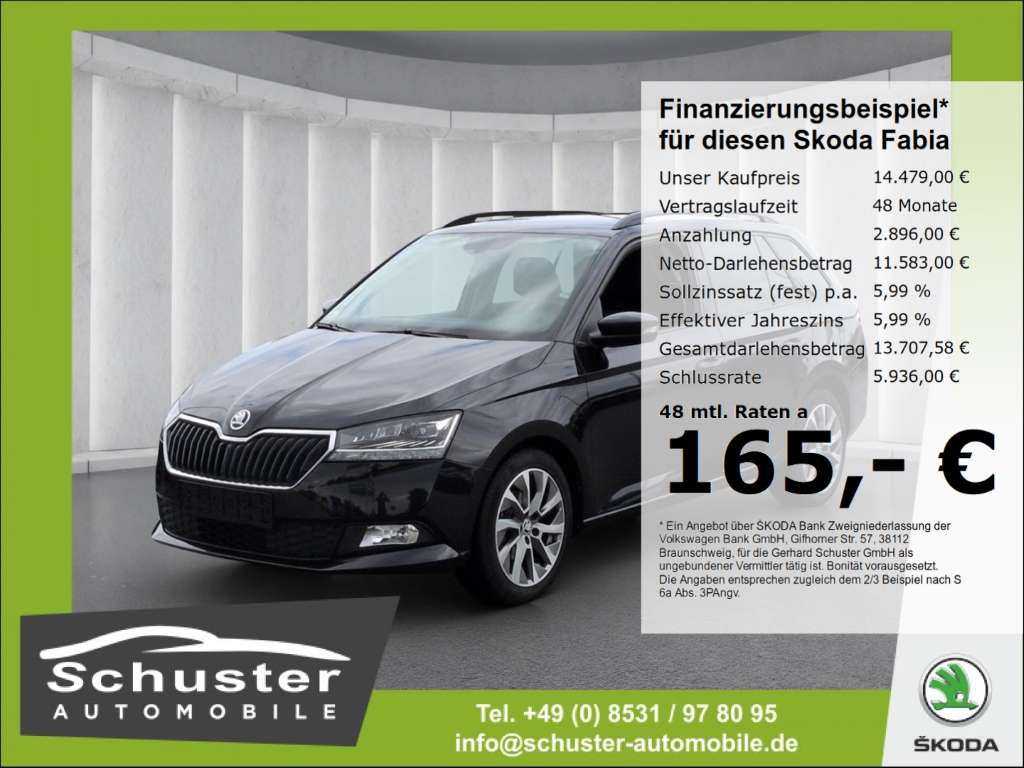 Skoda Fabia