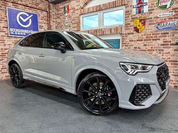 RSQ3 Sportback 2.5 TFSi 400cv Auto QUATTRO