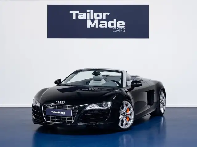 Audi R8 Spyder V10