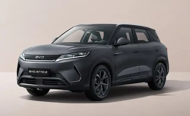BYD Atto 2 64,8 kWh "Comfort" MY26