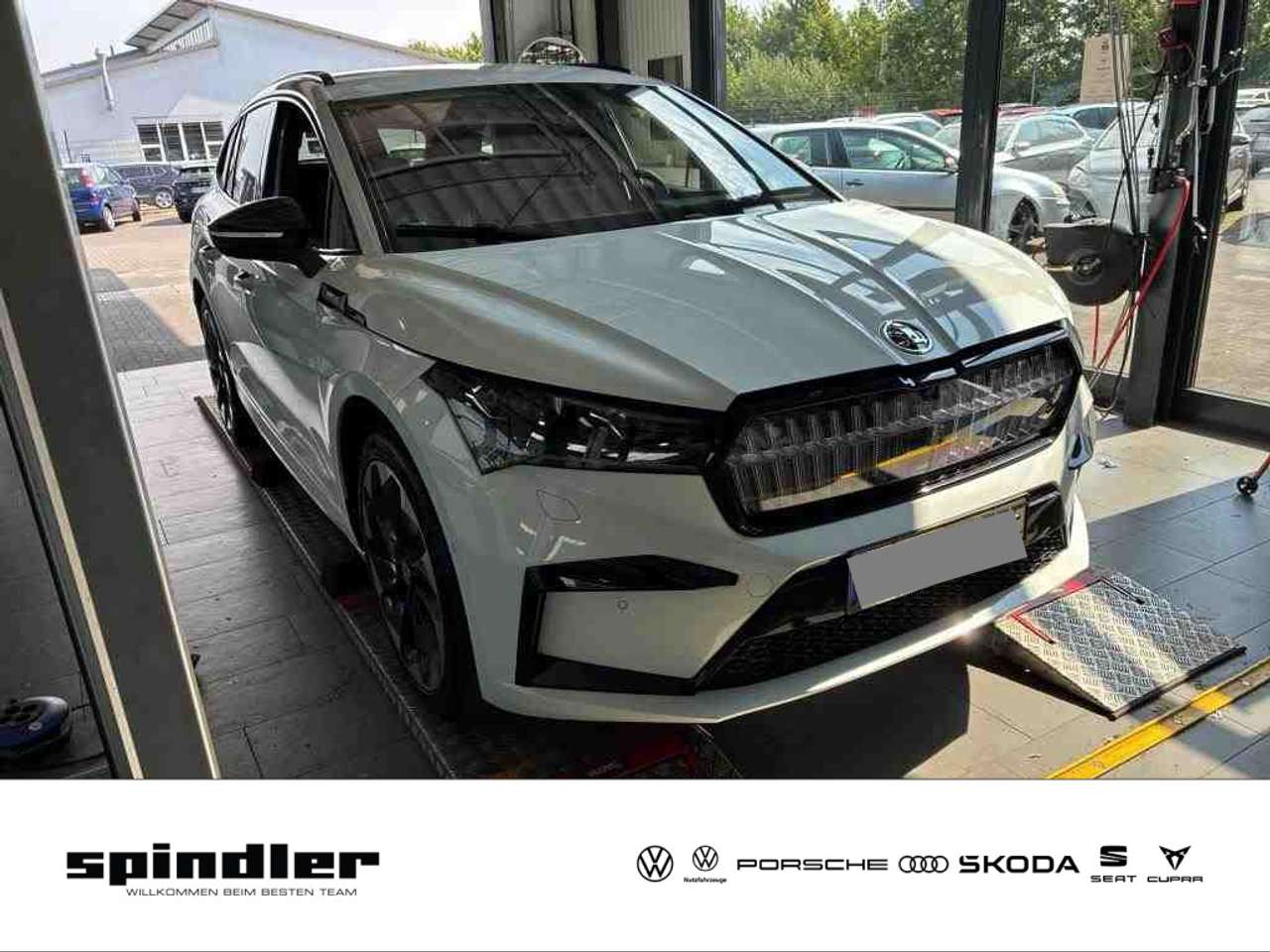 Skoda Enyaq 2023