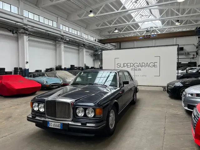 Bentley Eight Eight 6.8