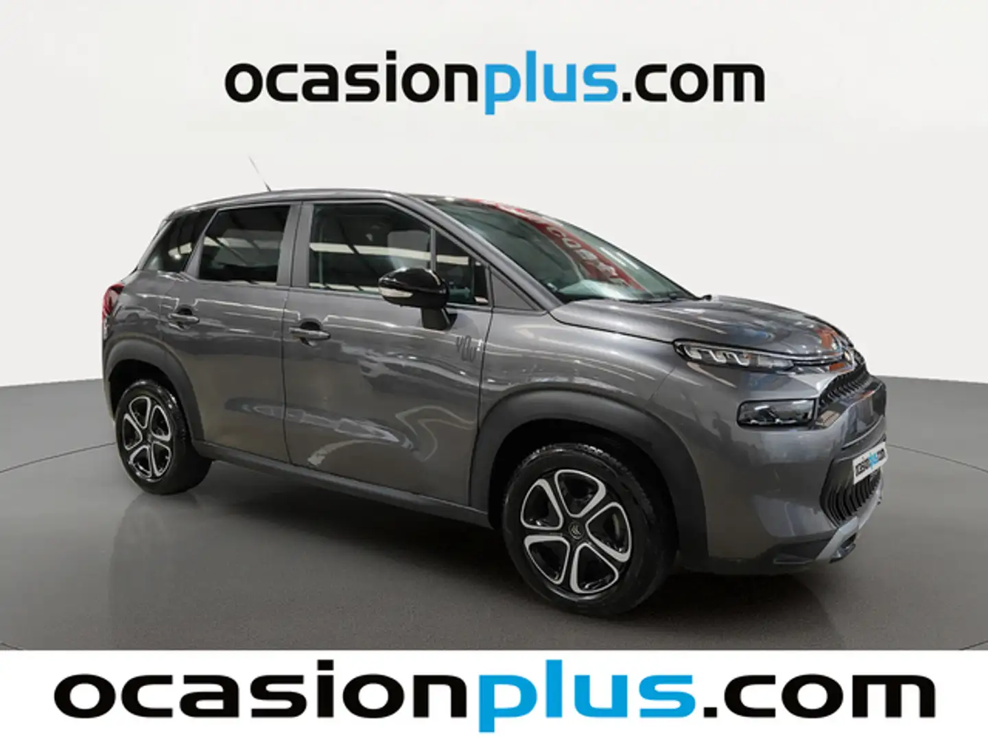 Citroen C3 Aircross Puretech S&S You 110 Argent - 2