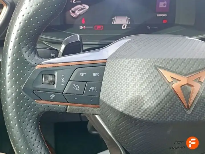 Cupra Formentor 1.5 TSI 2024, foto 15