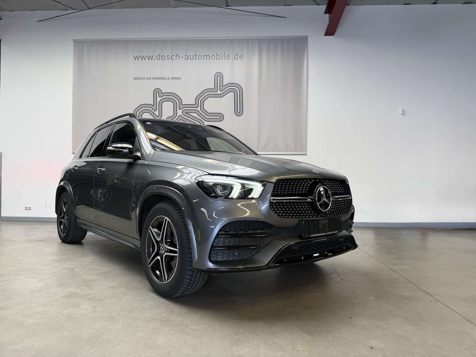 Second hand Mercedes Benz Gle-Class 