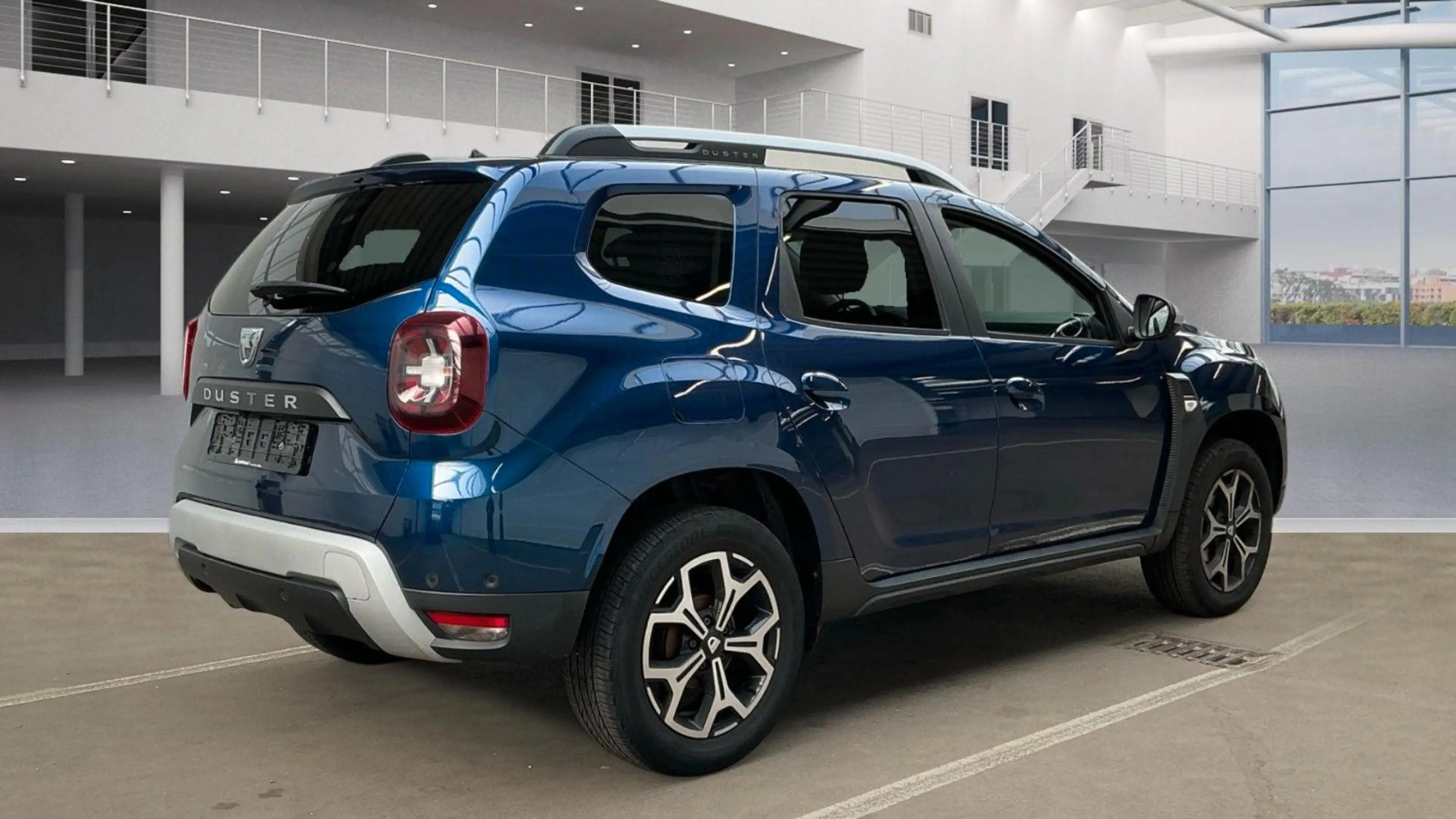 Dacia Duster II 1.6 TCe PRESTIGE NAVI/SHZ/KAMERA/NEBEL — photo 4