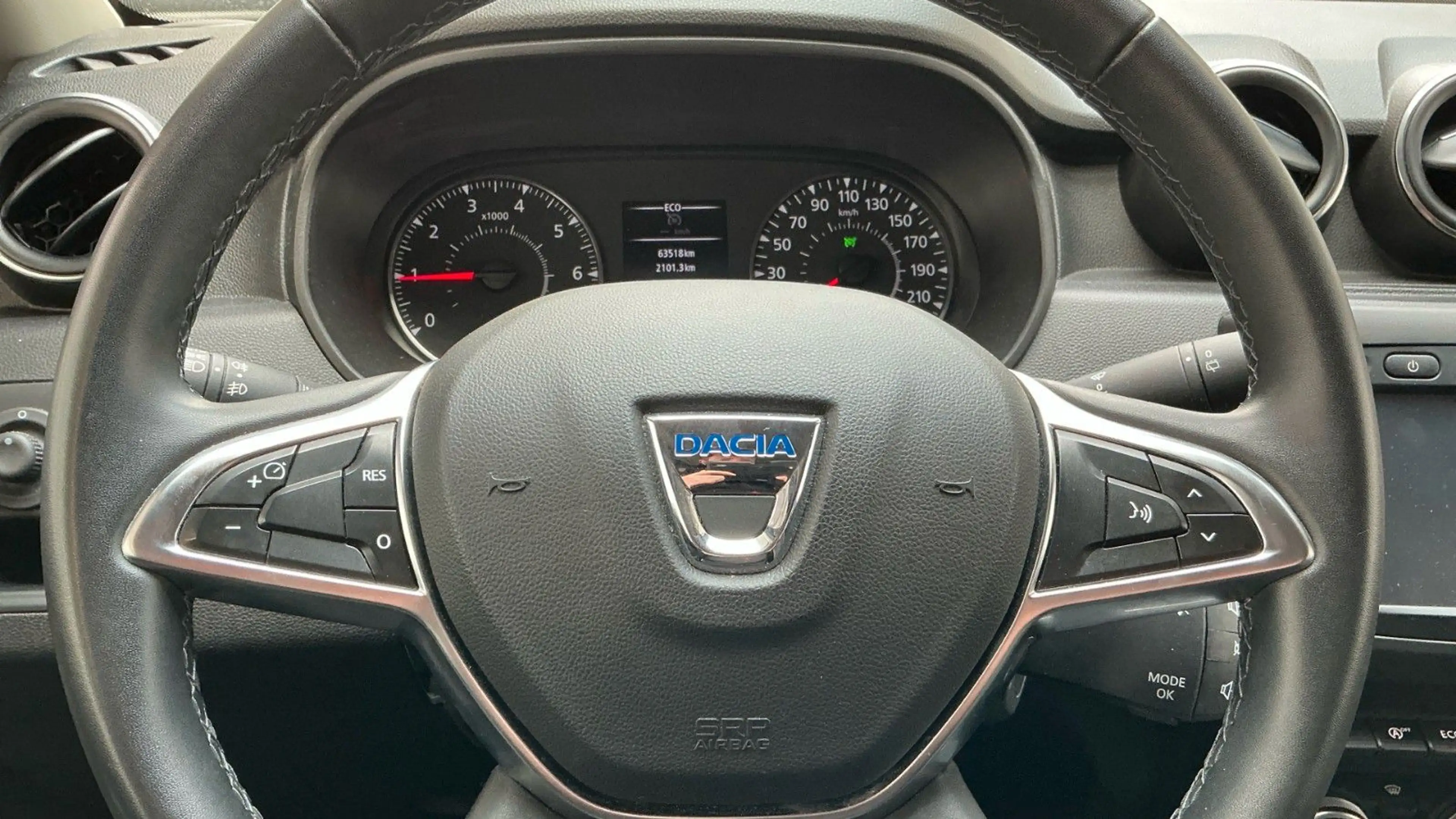 Dacia Duster II 1.6 TCe PRESTIGE NAVI/SHZ/KAMERA/NEBEL — photo 5