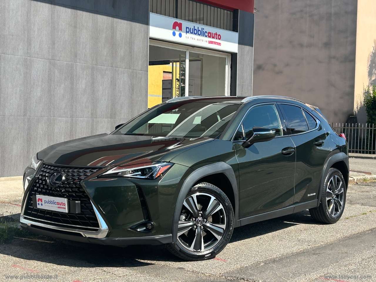 Lexus UX 250h 250 Hybrid Executive
