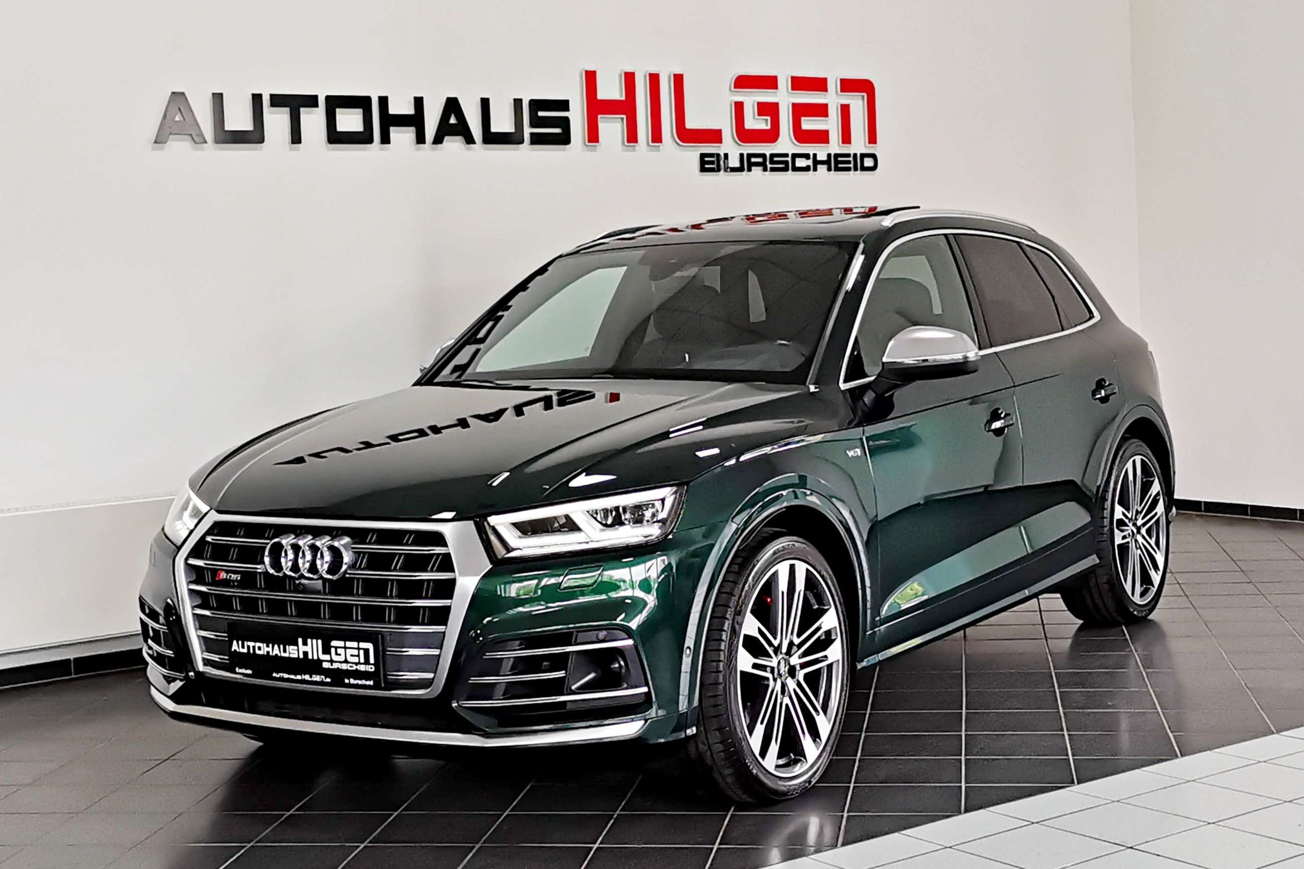 Second hand Audi Sq5 3.0