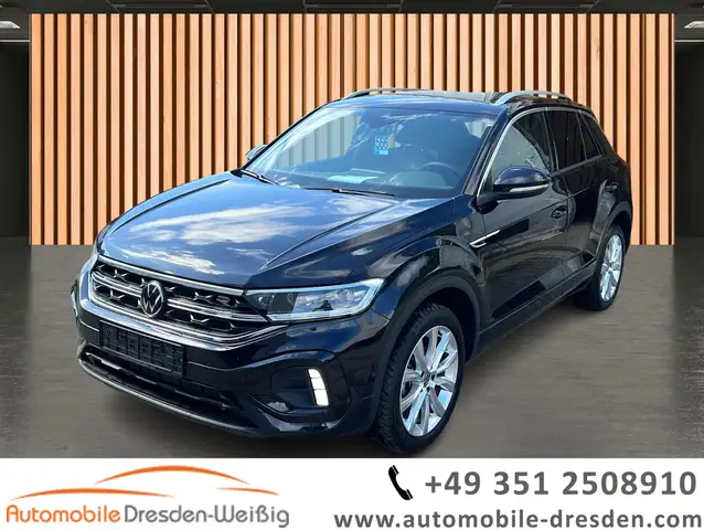 Volkswagen T-Roc main image