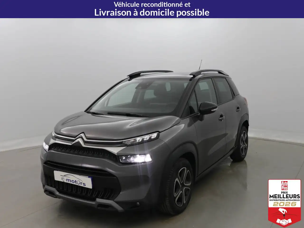 Citroën C3 Aircross