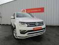 Volkswagen Amarok 3.0 V6 TDI 224ch Aventura 4Motion 4x4 Permanent BVA Blanc - thumbnail 3