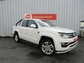 Volkswagen Amarok 3.0 V6 TDI 224ch Aventura 4Motion 4x4 Permanent BVA Blanc - thumbnail 1
