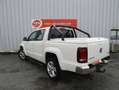 Volkswagen Amarok 3.0 V6 TDI 224ch Aventura 4Motion 4x4 Permanent BVA Blanc - thumbnail 20
