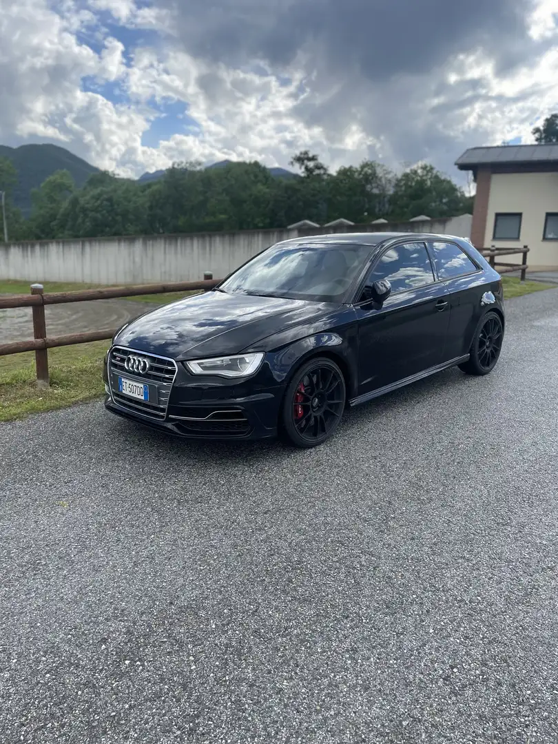 Audi S3 2.0 tfsi quattro s-tronic - 1