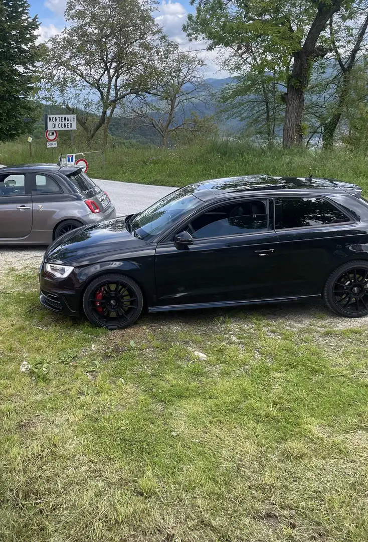 Audi S3 2.0 tfsi quattro s-tronic - 2