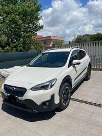 XV II 2021 1.6i Style lineartronic