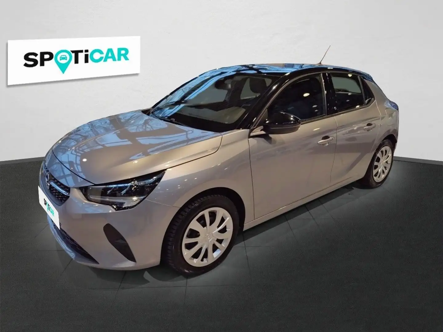 Opel Corsa F e Edition 100KW 11KW 3-Phasig Grau - 1