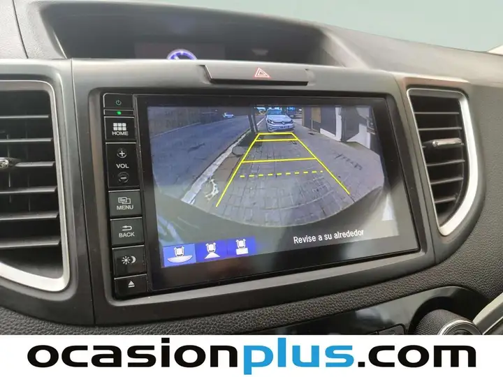 Honda CR-V 1.6i DTEC Executive 4x4 2015, foto 9