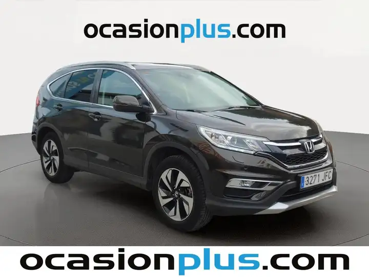 Honda CR-V 1.6i DTEC Executive 4x4 2015, foto 2