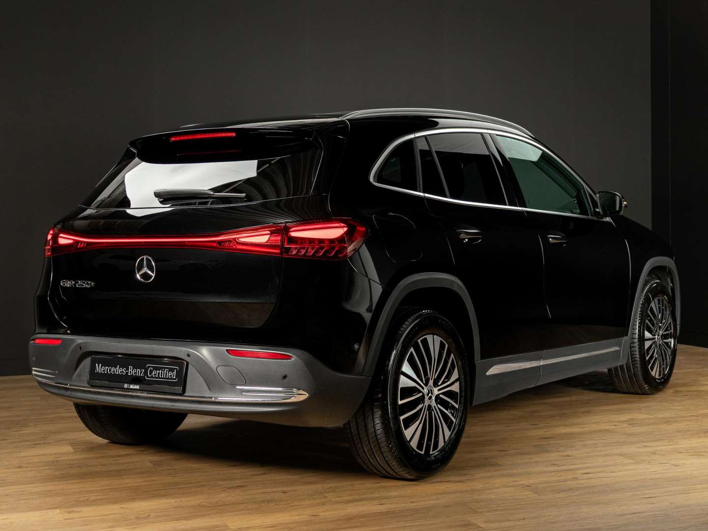 Mercedes EQA 250+ Business Line -  - Joinsteer - #1