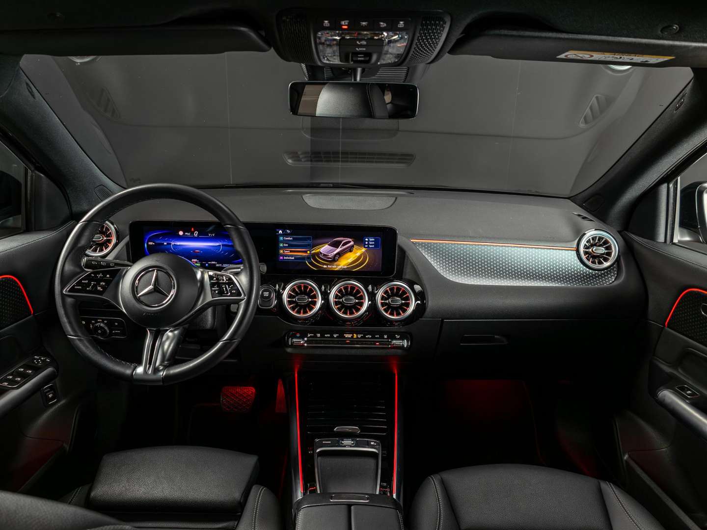 Mercedes EQA 250+ Business Line -  - Joinsteer - #2