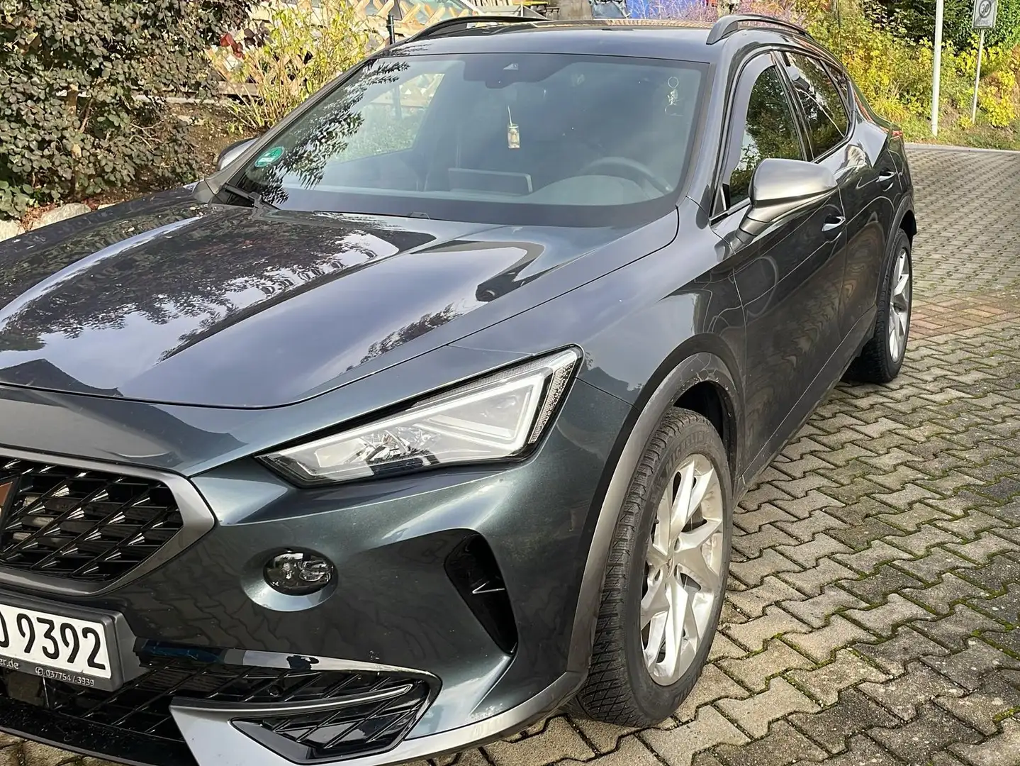 CUPRA Formentor Formentor 2.0 TDI 4Drive DSG Schwarz - 2