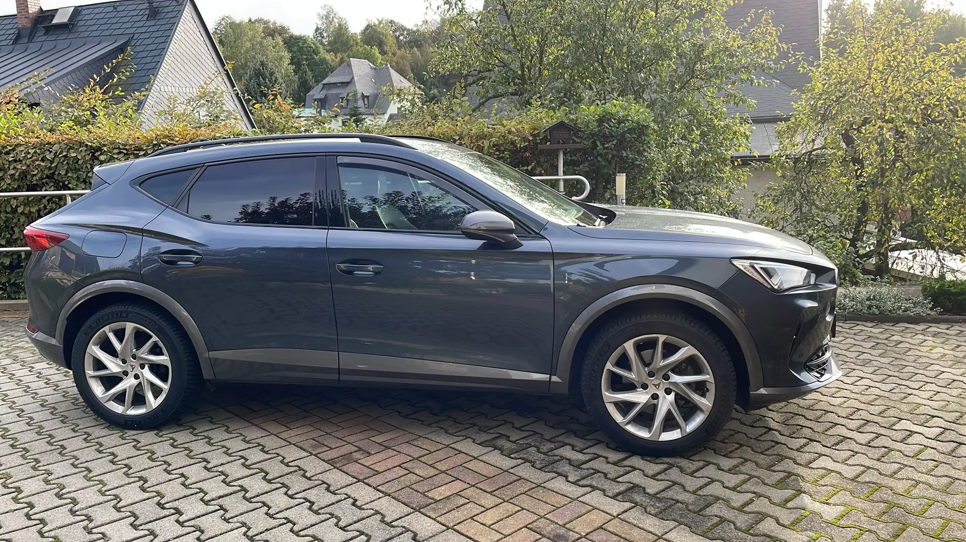 CUPRA Formentor Formentor 2.0 TDI 4Drive DSG Schwarz - 1