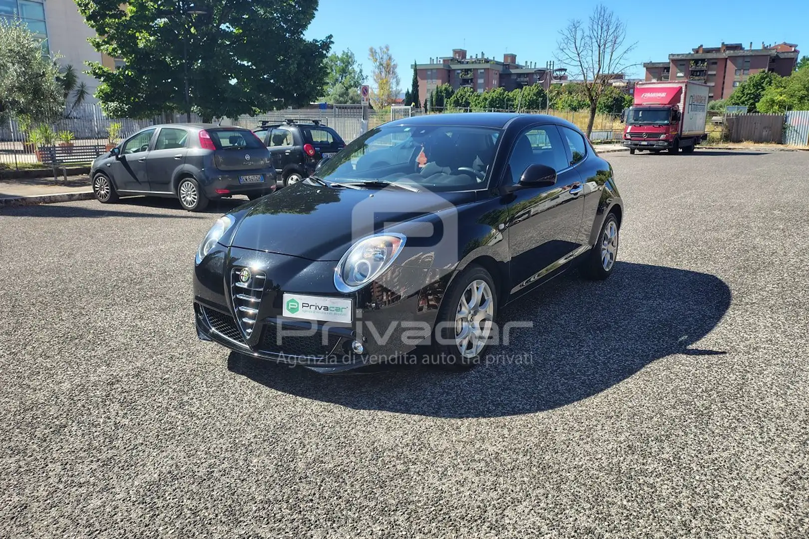 Alfa Romeo MiTo MiTo 1.4 T 140 CV M.air S&S TCT Racer Nero - 1