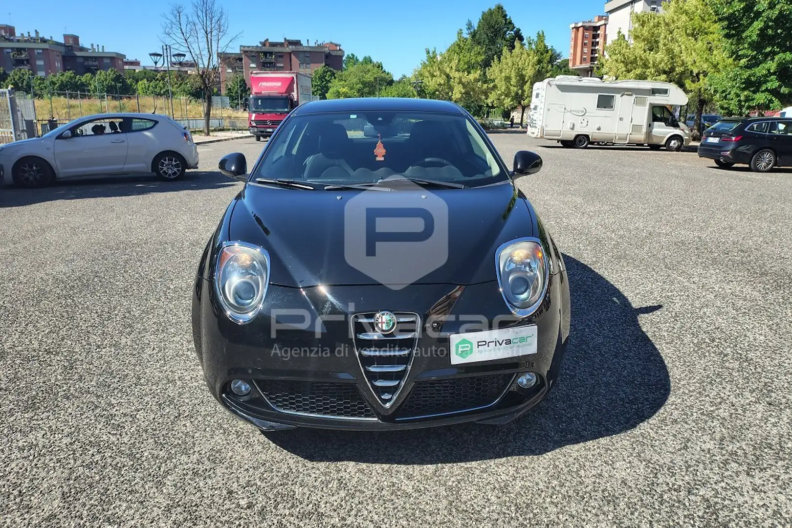 Alfa Romeo MiTo MiTo 1.4 T 140 CV M.air S&S TCT Racer Nero - 2