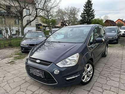 Ford S-Max S-MAX Titanium 2,0 TDCi-KEYLESS-NAVI-XENON-ANHÄ...