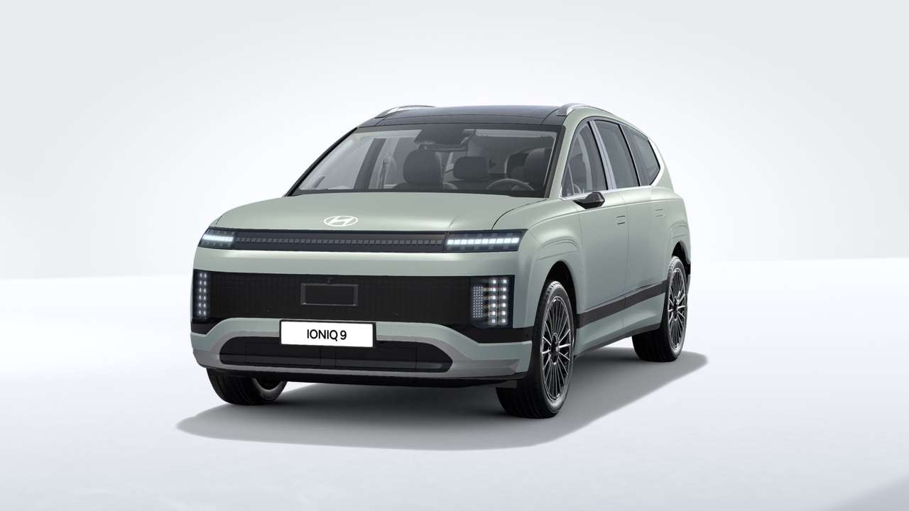 Hyundai IONIQ 9 Ioniq 9 110 kWh AWD Performance Calligraphy
