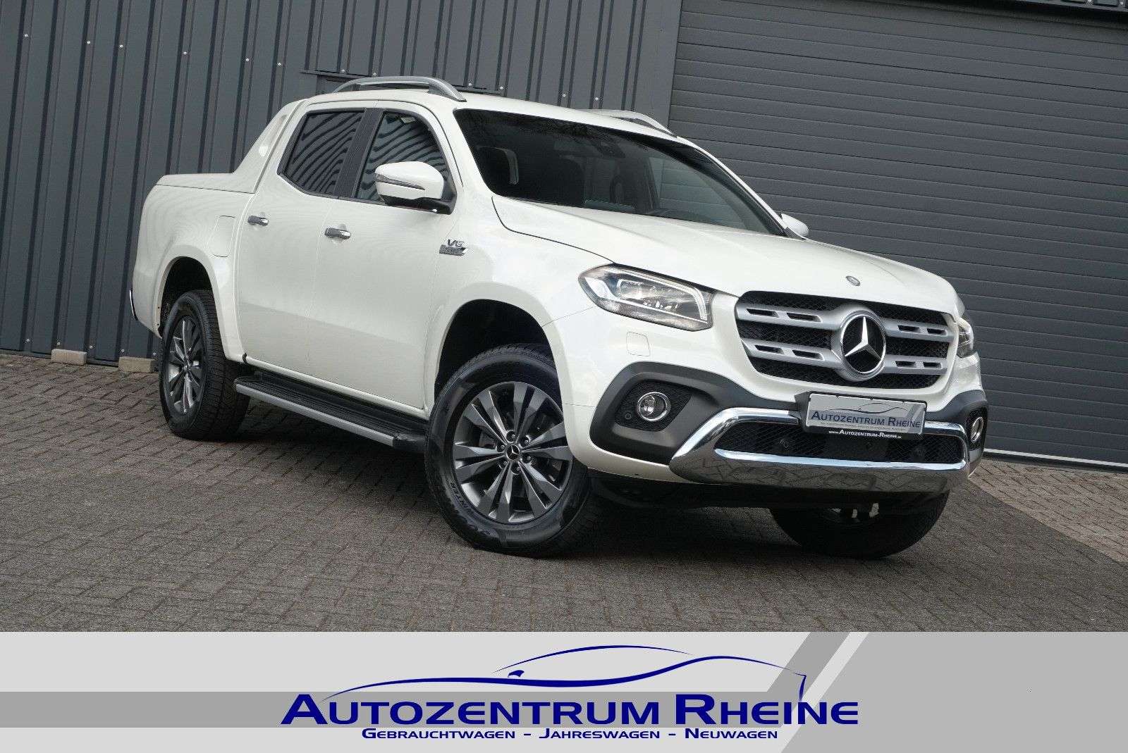 Second hand Mercedes Benz X-Class 